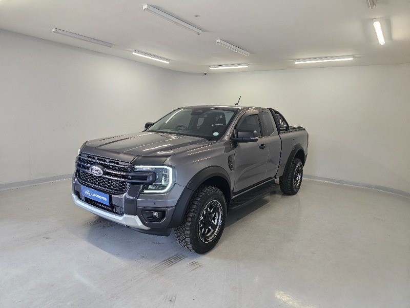 2024 FORD RANGER 2.0D BI TURBO XLT HR A/T 4X4 SUPER CAB P/U