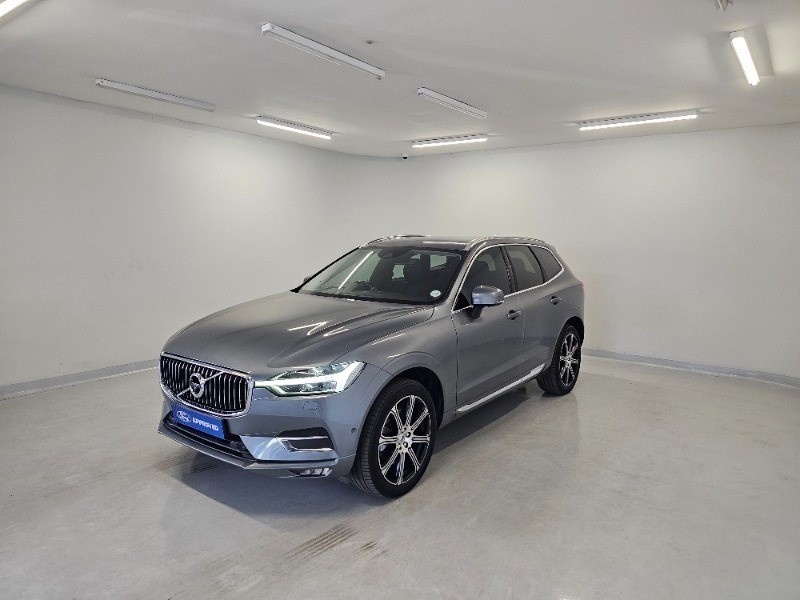 2018 VOLVO XC60 D5 INSCRIPTION GEARTRONIC AWD