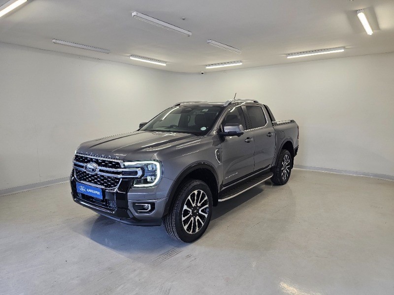 2024 FORD RANGER 3.0D V6 PLATINUM AWD A/T D/C P/U