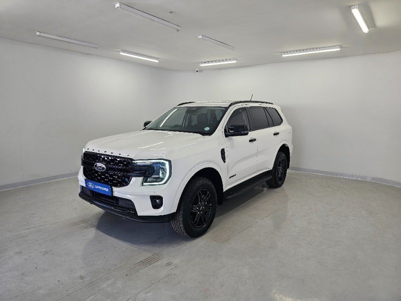 2023 FORD EVEREST 2.0D BI-TURBO SPORT 4X4 A/T