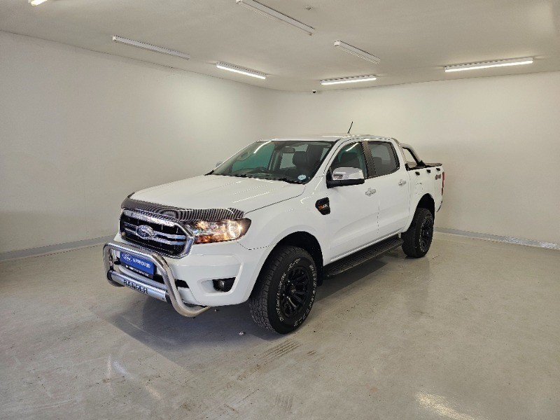 2020 FORD RANGER 2.2TDCI XLS 4X4 A/T P/U D/C