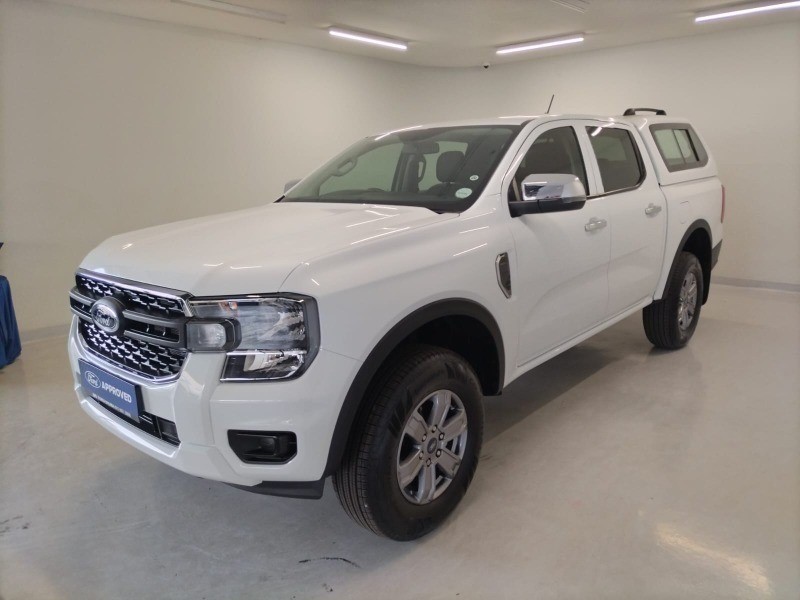 2024 FORD RANGER 2.0D D/C P/U