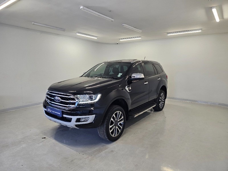 2022 FORD EVEREST 2.0D BI-TURBO LTD 4X4 A/T