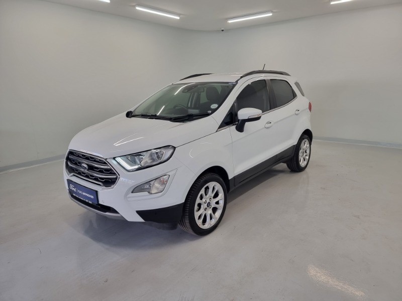 2023 FORD ECOSPORT 1.0 ECOBOOST TITANIUM A/T