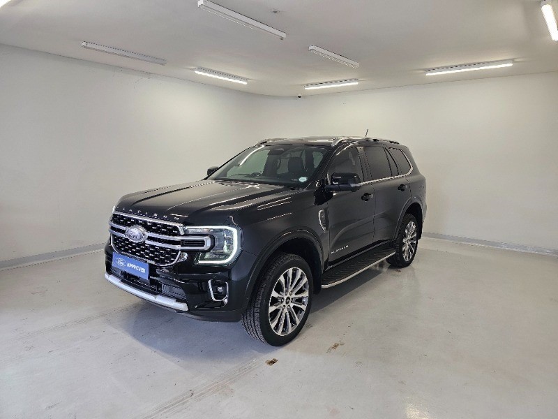 2023 FORD EVEREST 3.0D V6 PLATINUM AWD A/T