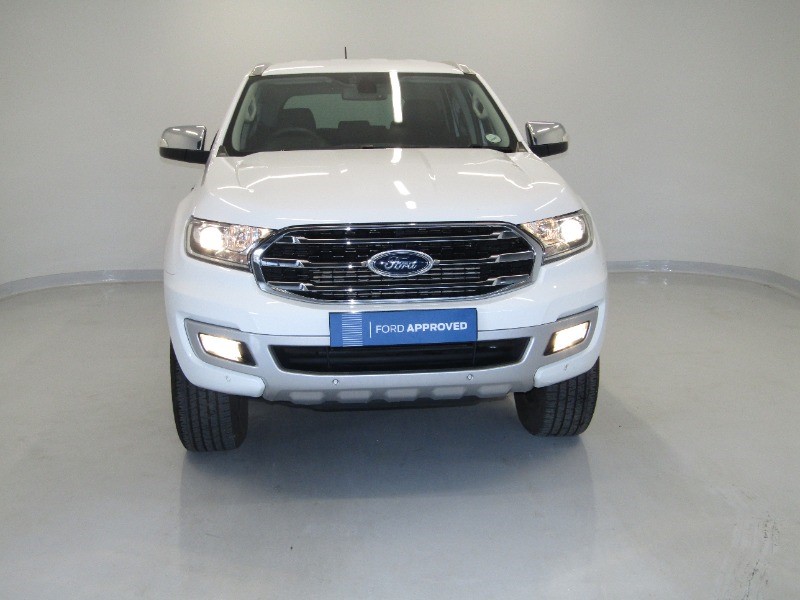 2017 FORD EVEREST 2.2 TDCi  XLT A/T