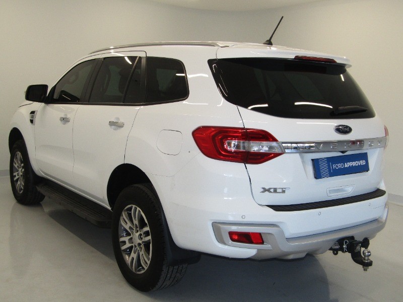 2017 FORD EVEREST 2.2 TDCi  XLT A/T