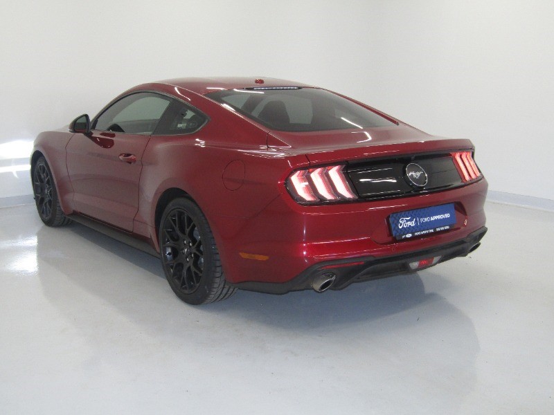 2020 FORD MUSTANG 2.3 A/T