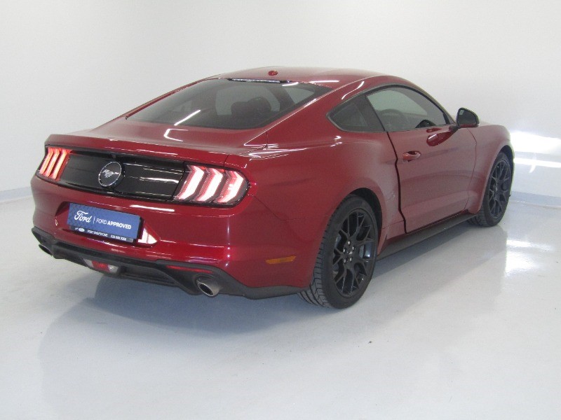 2020 FORD MUSTANG 2.3 A/T