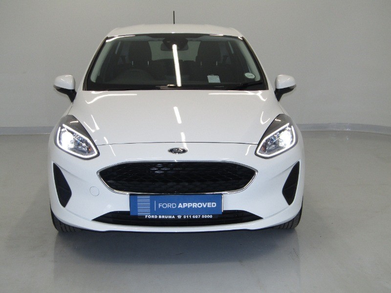 2021 FORD FIESTA 1.0 ECOBOOST TREND 5DR A/T