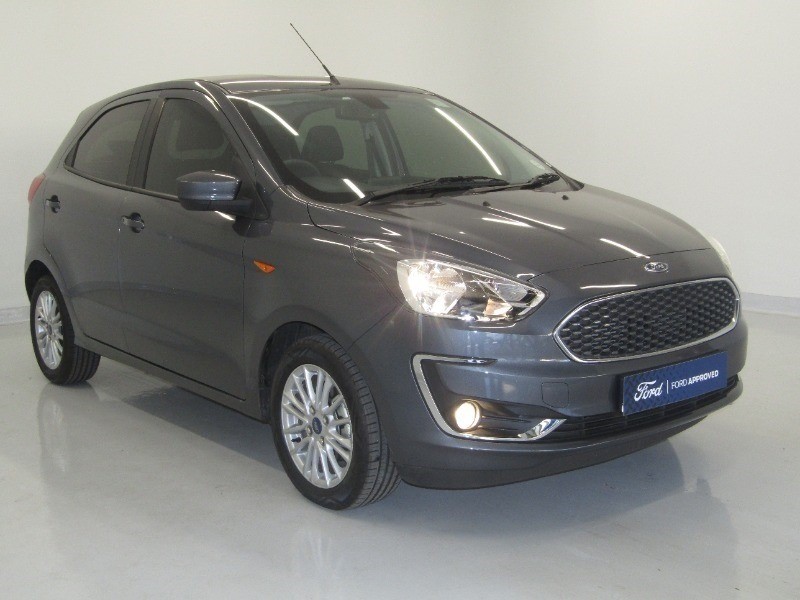 Pre-Owned - NMI Ford Bruma