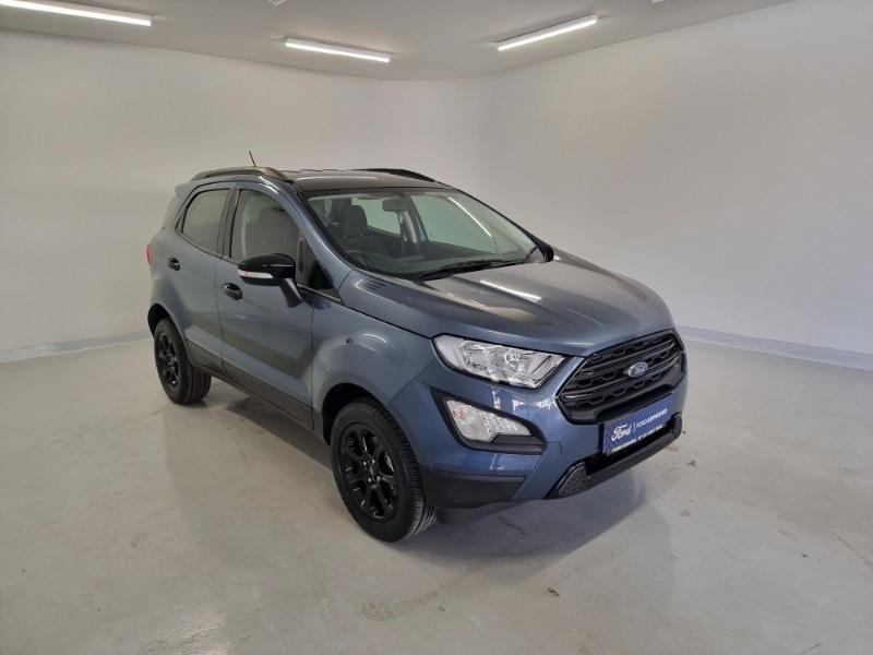 2022 FORD ECOSPORT 1.5TiVCT AMBIENTE A/T