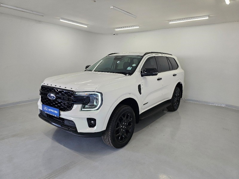 2025 FORD EVEREST 2.0D BI-TURBO SPORT A/T