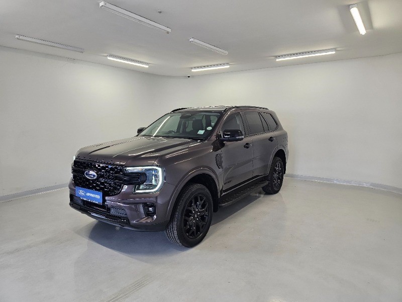 2025 FORD EVEREST 2.0D BI-TURBO SPORT 4X4 A/T