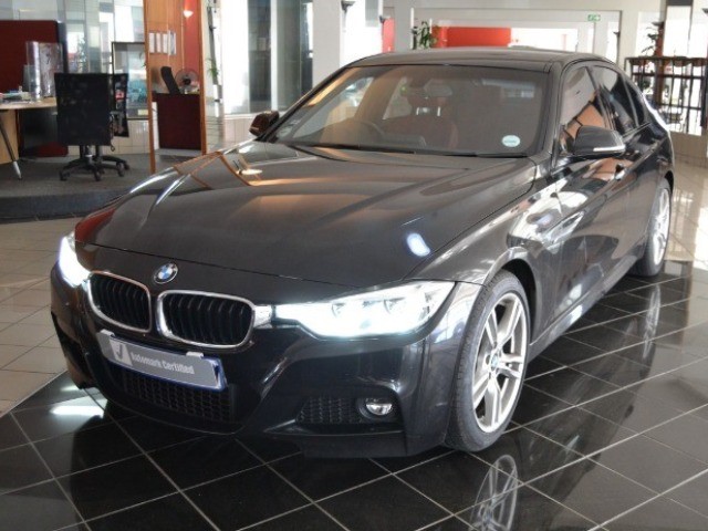 Bmw 3i M Sport A T F30 16 Ref