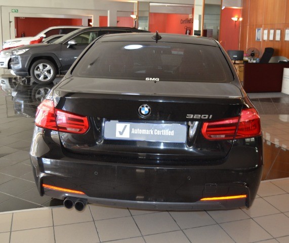 Bmw 3i M Sport A T F30 16 Ref