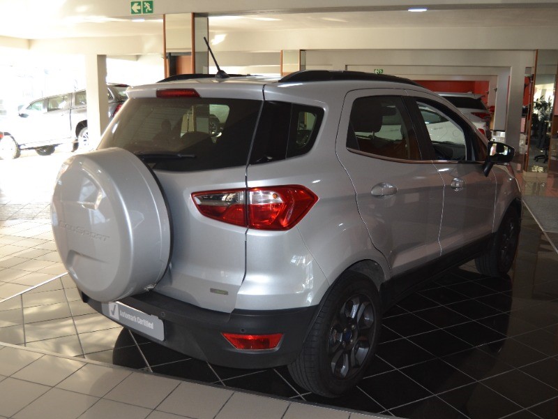 2019 FORD ECOSPORT 1.0 ECOBOOST TREND A/T