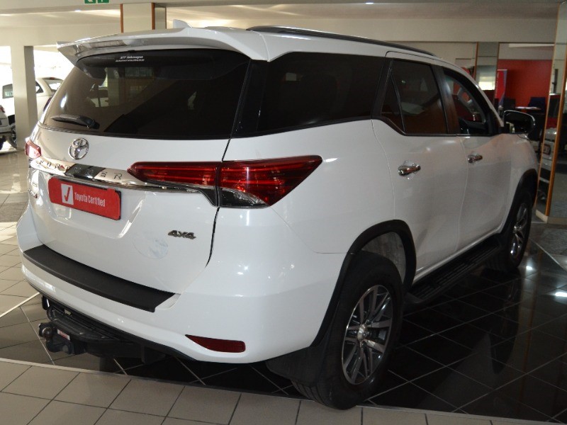 2019 TOYOTA FORTUNER 2.8GD-6 4X4 A/T