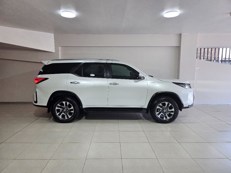 2023 TOYOTA FORTUNER 2.8GD-6 4X4 A/T
