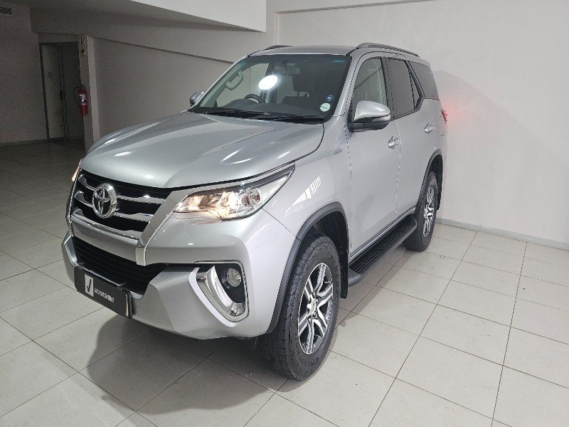 2019 TOYOTA FORTUNER 2.4GD-6 4X4 A/T