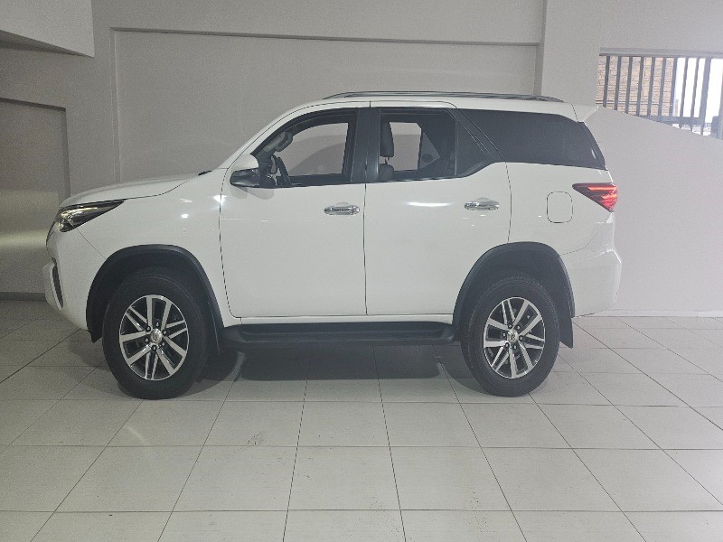 2020 TOYOTA FORTUNER 2.8GD-6 R/B A/T