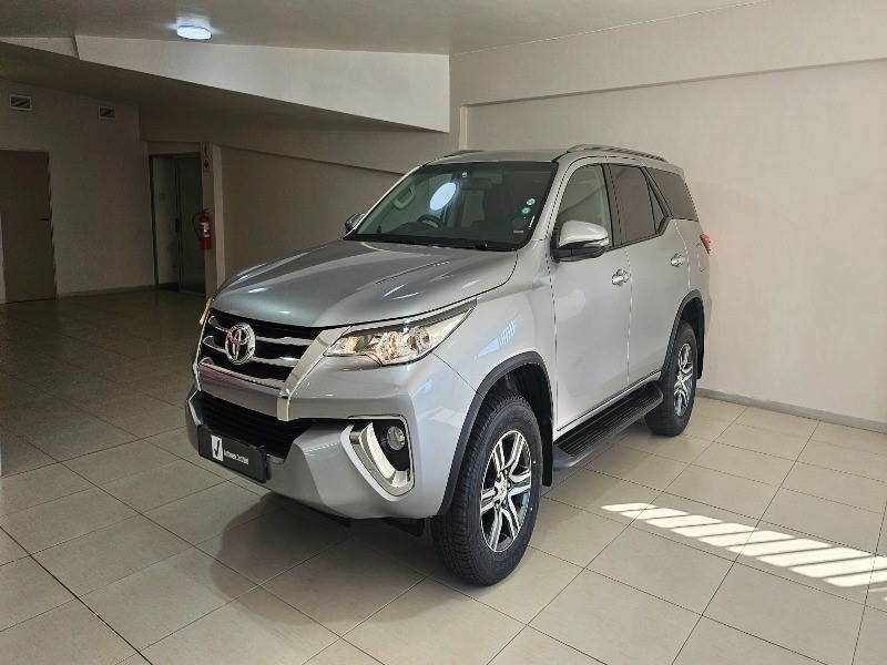 2019 TOYOTA FORTUNER 2.4GD-6 R/B A/T