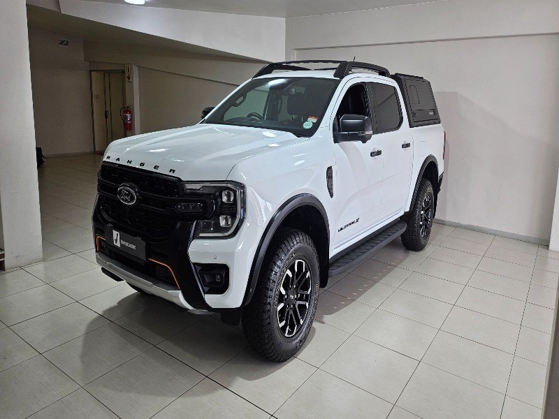 2023 FORD RANGER 2.0D BI-TURBO WILDTRAK X AWD A/T D/C P/U