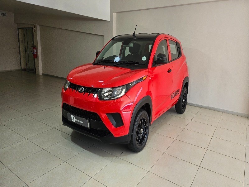 2021 MAHINDRA KUV 100 1.2 K2+ #DARE