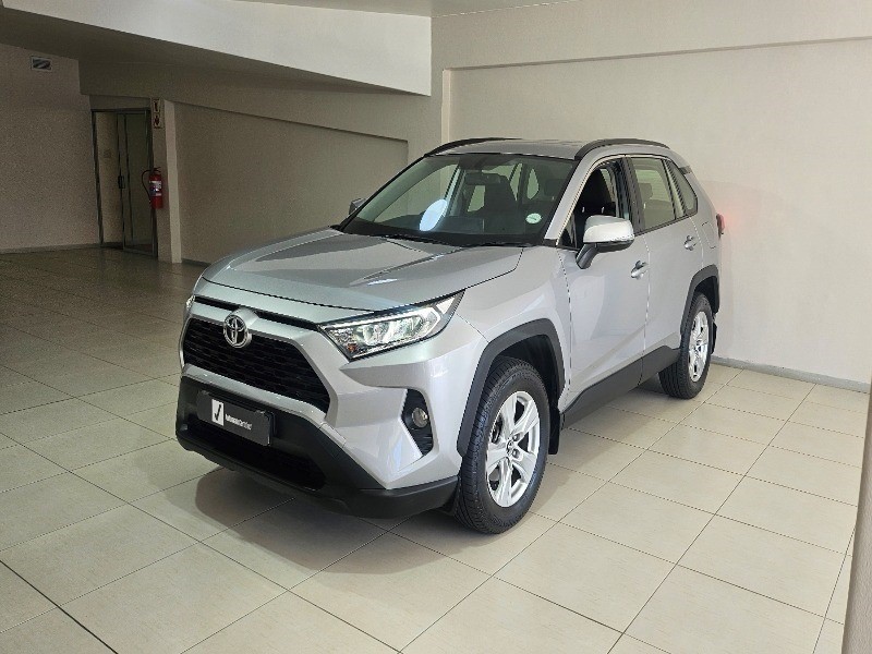 2019 TOYOTA RAV4 2.0 GX CVT