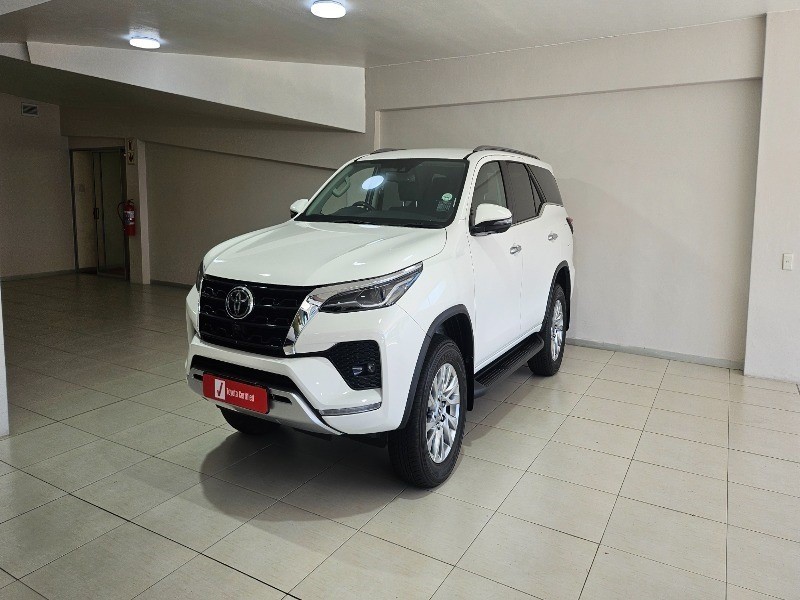 2022 TOYOTA FORTUNER 2.8GD-6 VX A/T