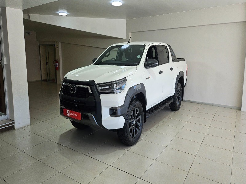 2023 TOYOTA HILUX 2.8 GD-6 RB LEGEND RS 4X4 P/U D/C