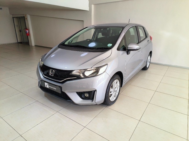 2020 HONDA JAZZ 1.5 ELEGANCE CVT