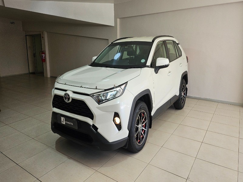 2019 TOYOTA RAV4 2.0 GX CVT