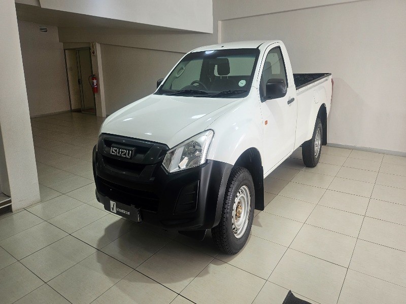 2023 ISUZU D-MAX 250C FLEETSIDE S/C P/U