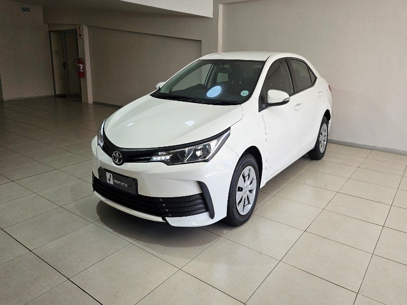 2023 TOYOTA COROLLA QUEST PLUS 1.8