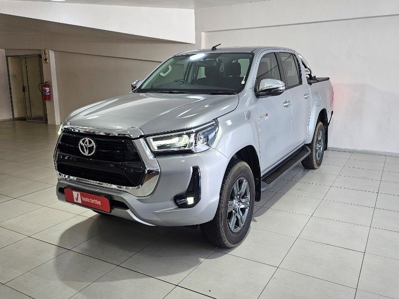 2024 TOYOTA HILUX 2.8 GD-6 RB RAIDER 4X4 A/T P/U D/C (MHEV)