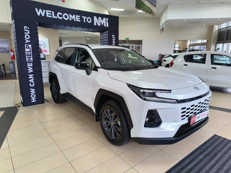 2026 TOYOTA 