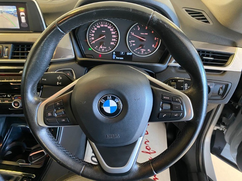 2018 BMW X1 xDRIVE20d A/T (F48)