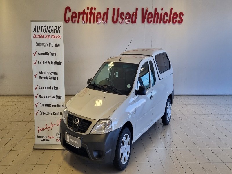 2019 NISSAN NP200 1.6  A/C SAFETY PACK P/U S/C