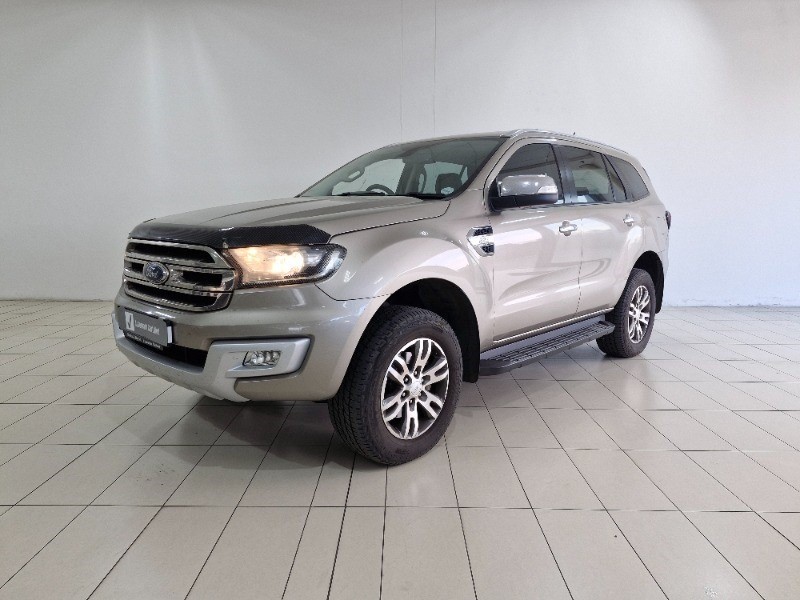 2018 FORD EVEREST 2.2 TDCi  XLT A/T