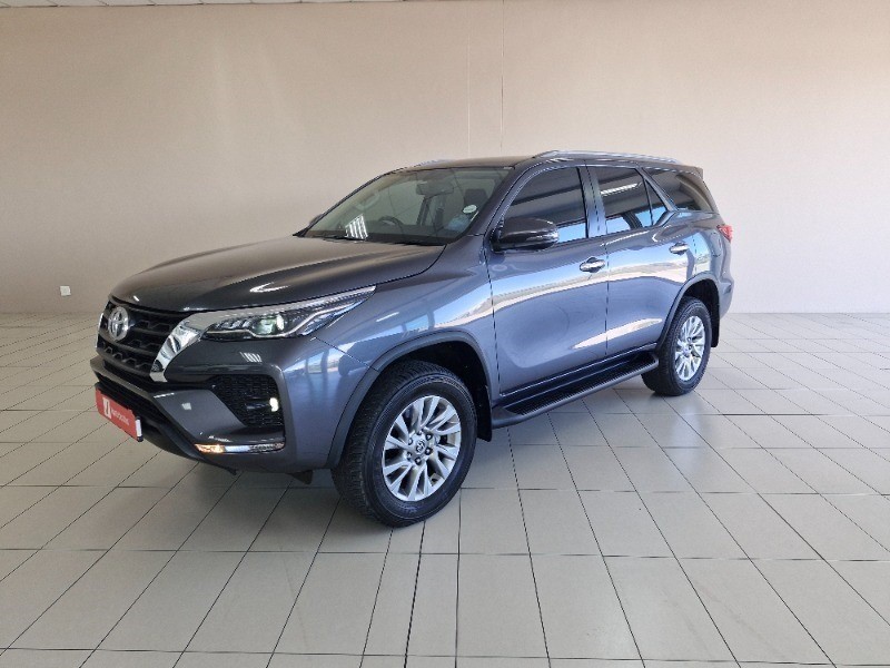 2022 TOYOTA FORTUNER 2.8GD-6 4X4 A/T