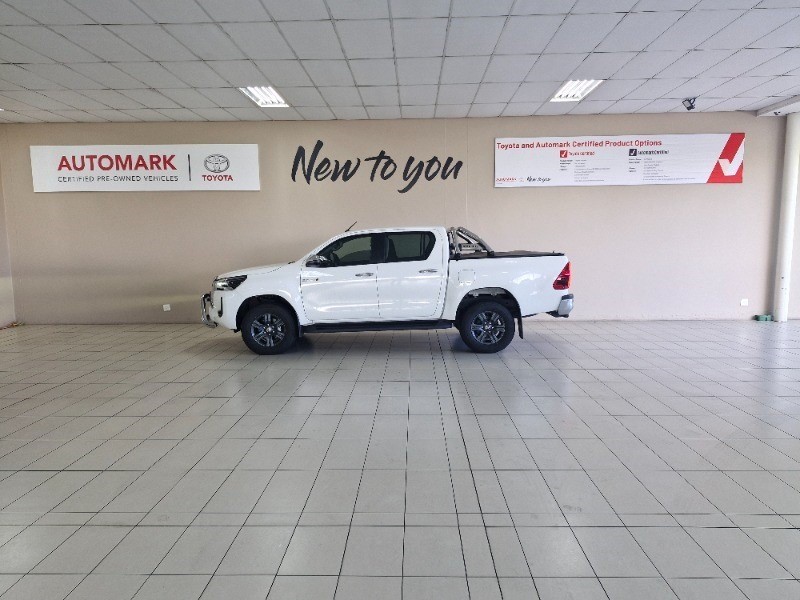 2024 TOYOTA HILUX 2.8 GD-6 RB RAIDER A/T P/U D/C