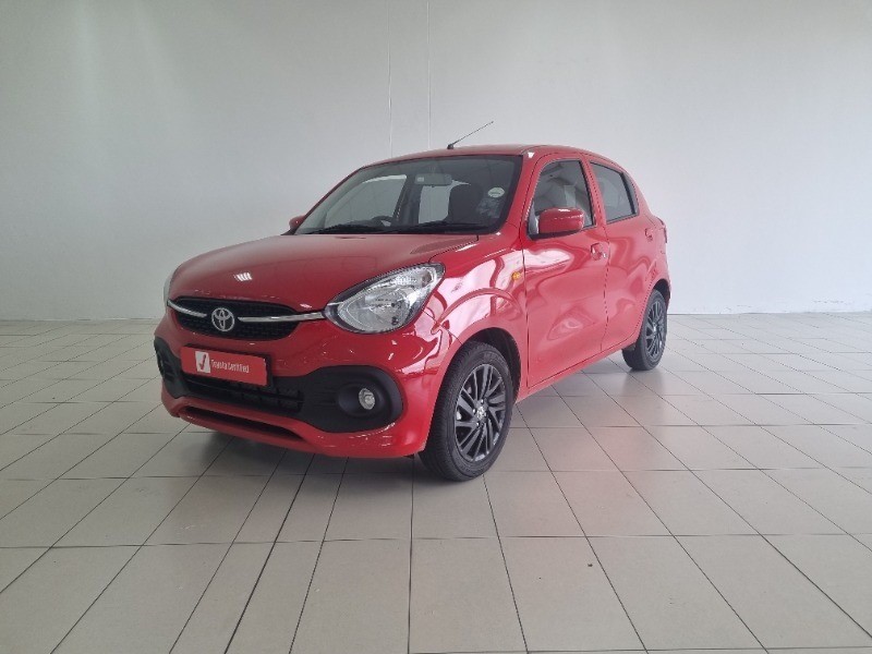 2024 TOYOTA VITZ 1.0 XR