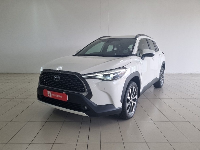 2021 TOYOTA COROLLA CROSS 1.8 XR