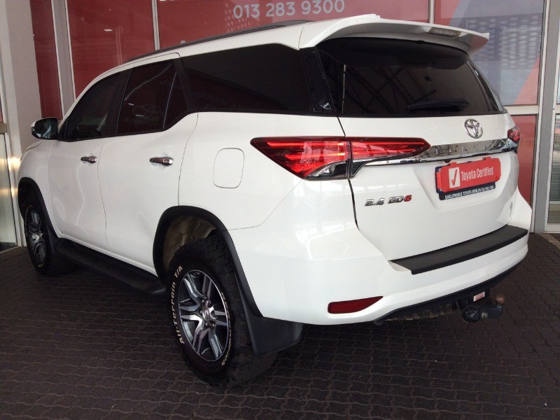 2020 TOYOTA FORTUNER 2.4GD-6 R/B A/T