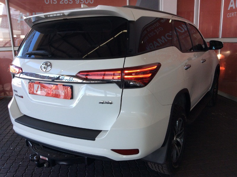 2017 TOYOTA FORTUNER 2.8GD-6 4X4 A/T