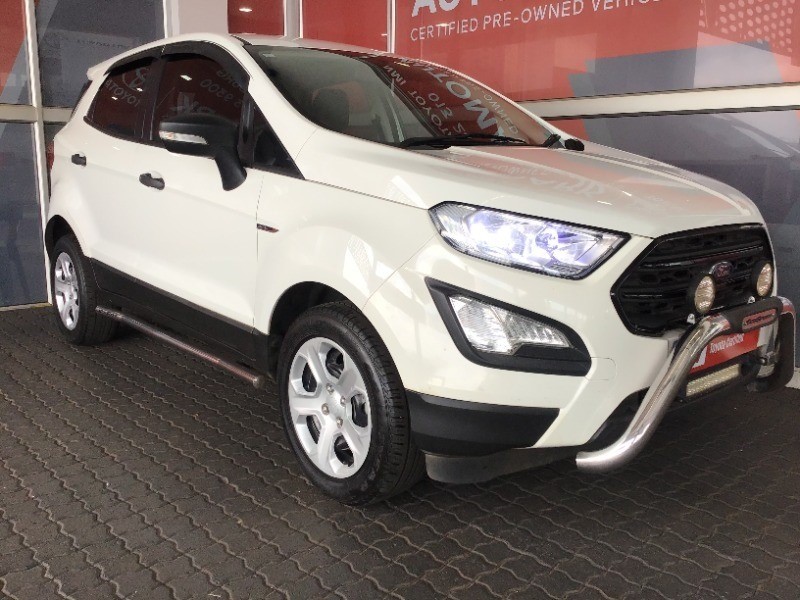 2019 FORD ECOSPORT 1.5TDCi AMBIENTE