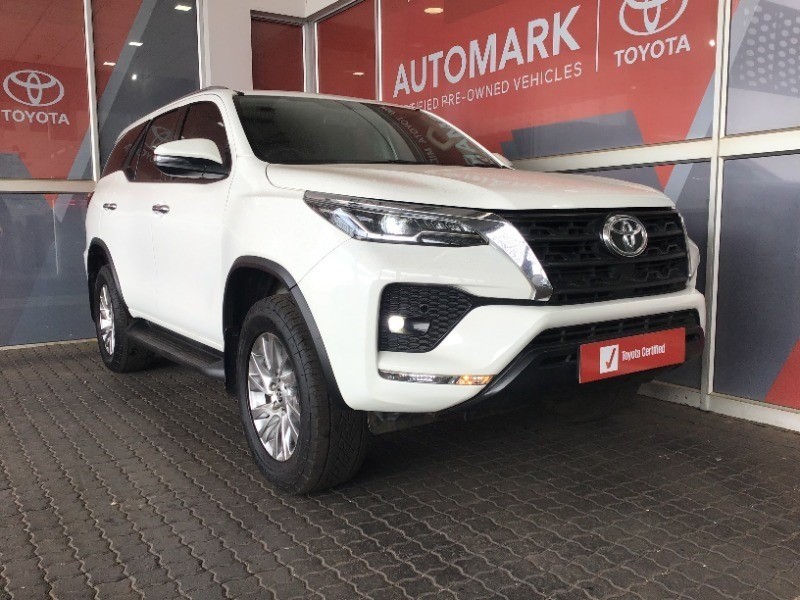 2021 TOYOTA FORTUNER 2.8GD-6 4X4 A/T