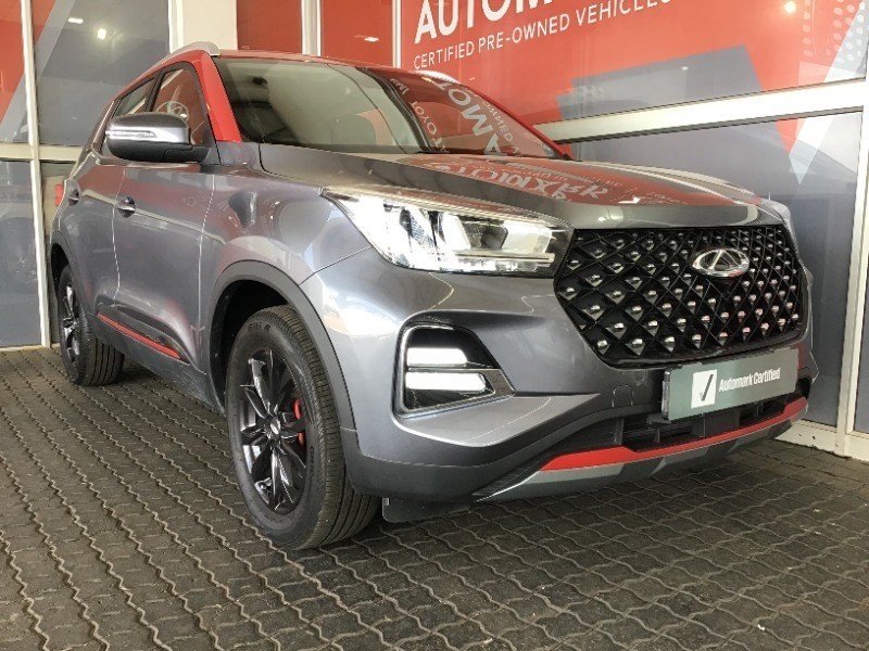 2022 CHERY TIGGO 4 PRO 1.5T ELITE CVT