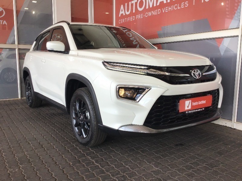 2024 TOYOTA URBAN CRUISER 1.5 XR